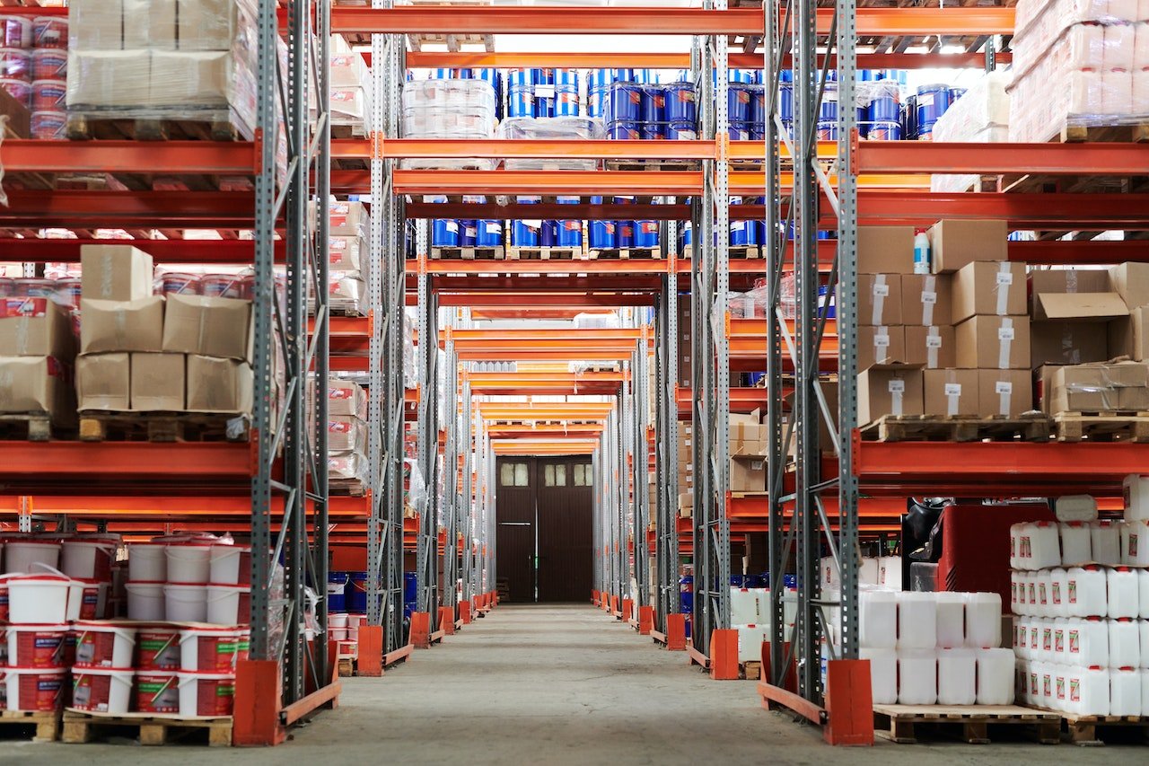 Warehouse Storage Systems,