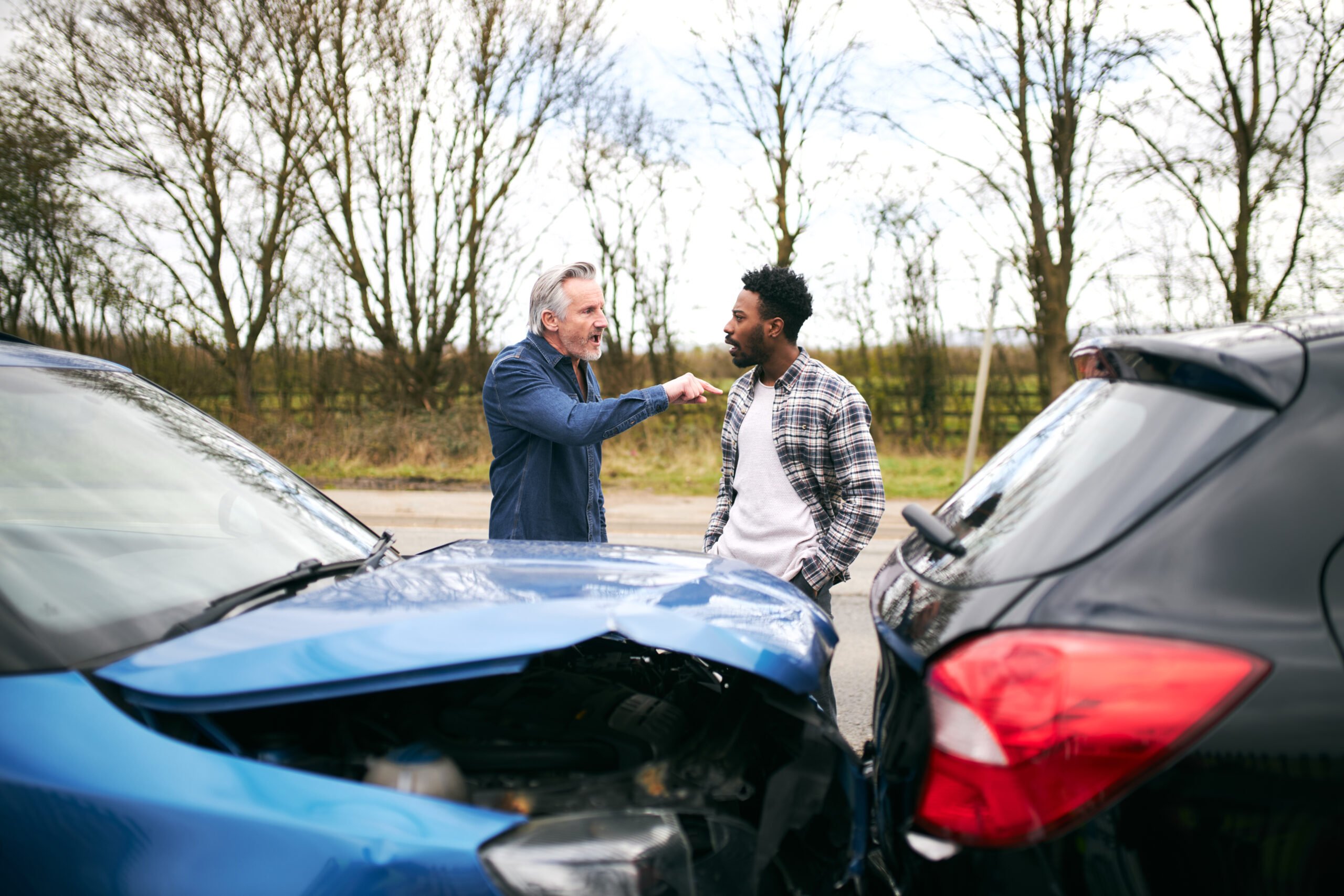 Being Involved In A Car Accident: 5 Immediate Steps To Follow