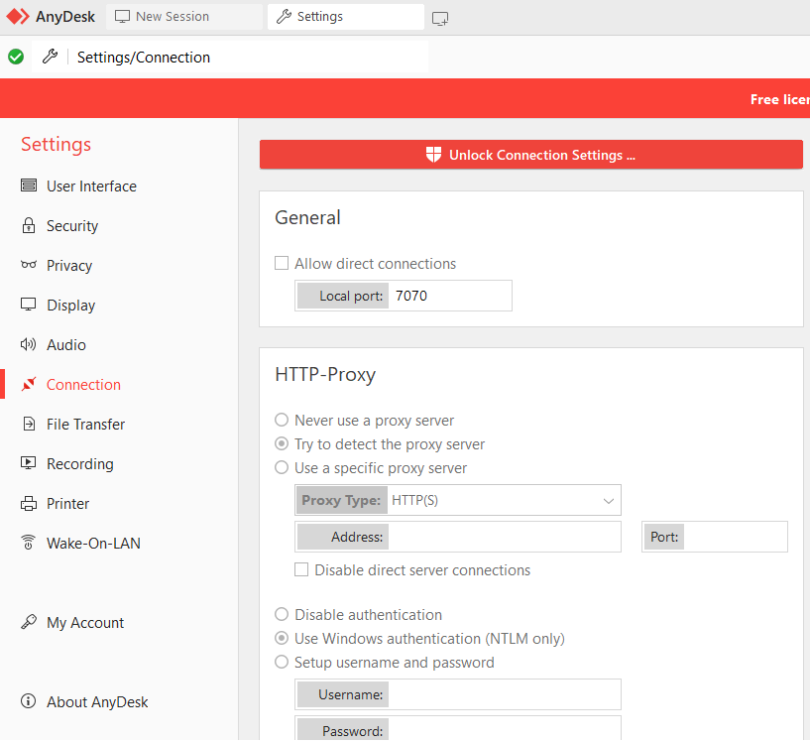 How To Fix Anydesk we detected 70+ outgoing connections Error Kadva Corp