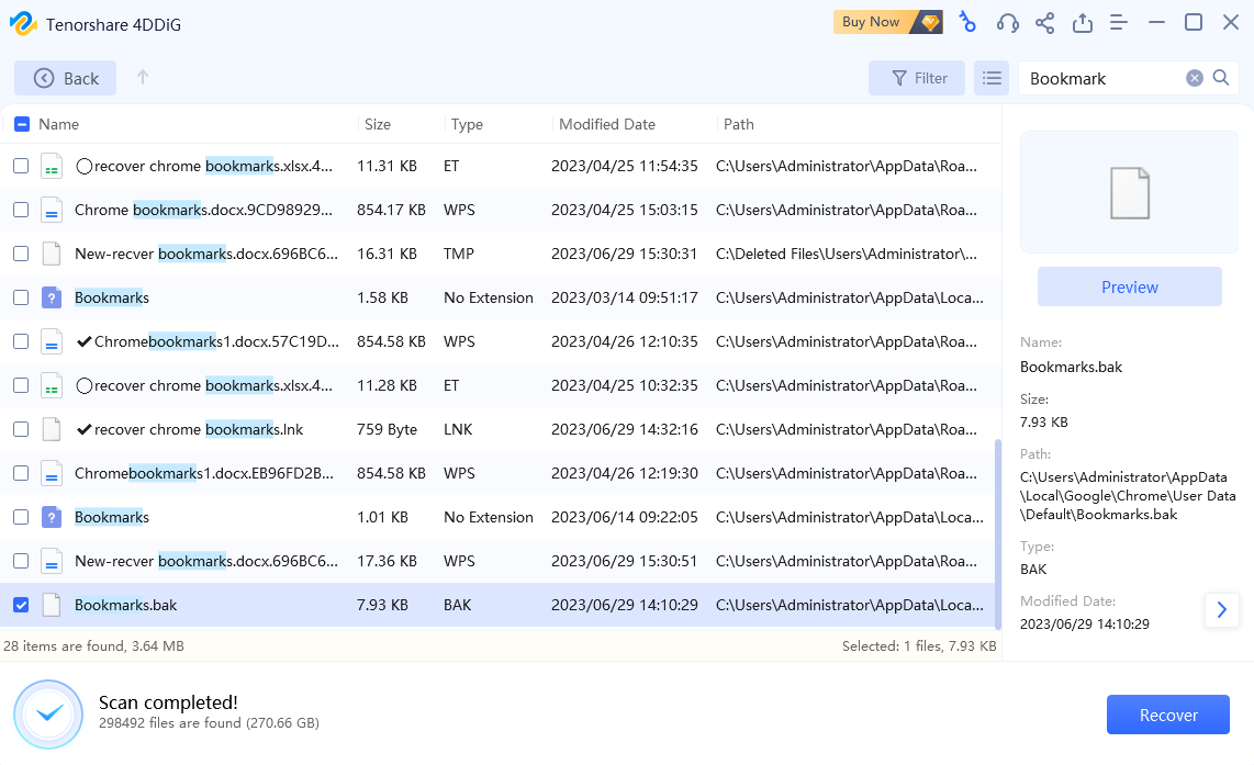 [2023]How to Recover Bookmarks in Chrome Like a Pro Kadva Corp