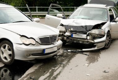 Low-Speed Car Crash,