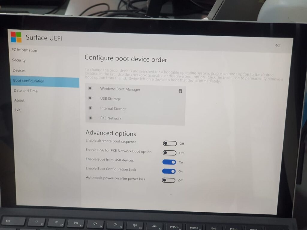 Microsoft Surface Book