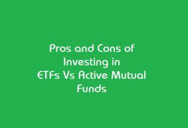 ETFs vs active mutual funds,