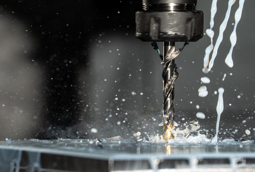 CNC Machining Processes,