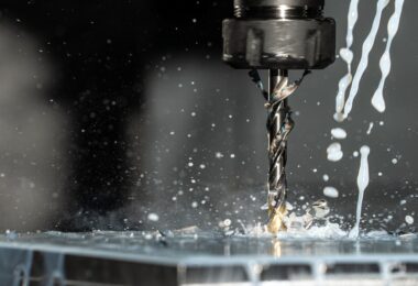 CNC Machining Processes,