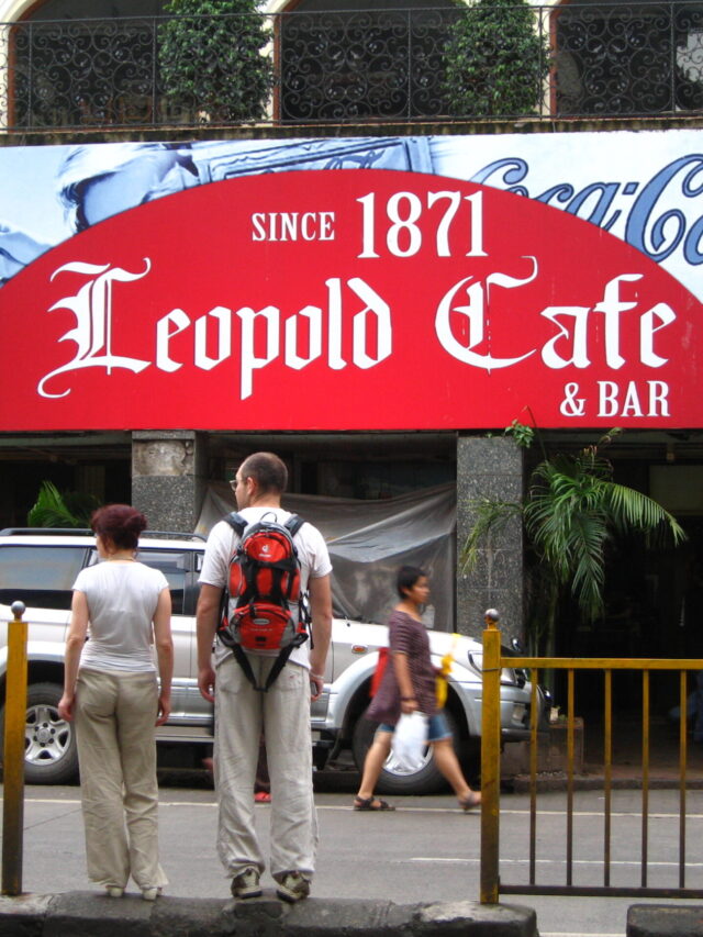 Cafe Leopold, Colaba