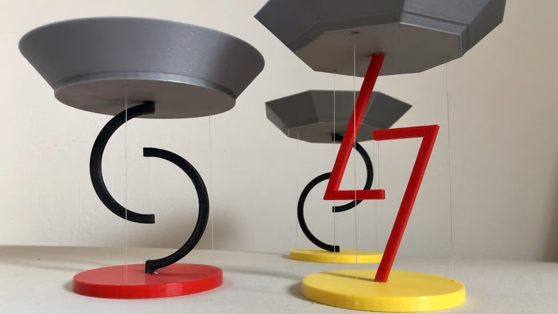 How To make Tensegrity Sculpture design idea's Kadva Corp