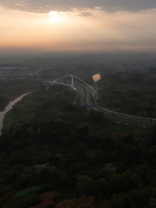 River Bridge Design | Zaha Hadid Architects