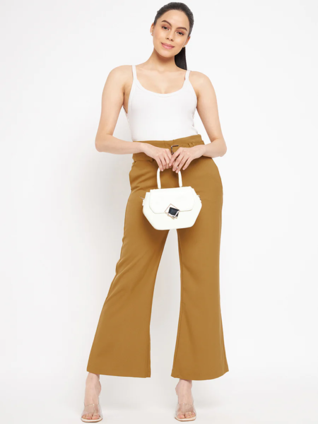 What Are Different Palazzo Pants for Women As Per Body Types - Kadva Corp