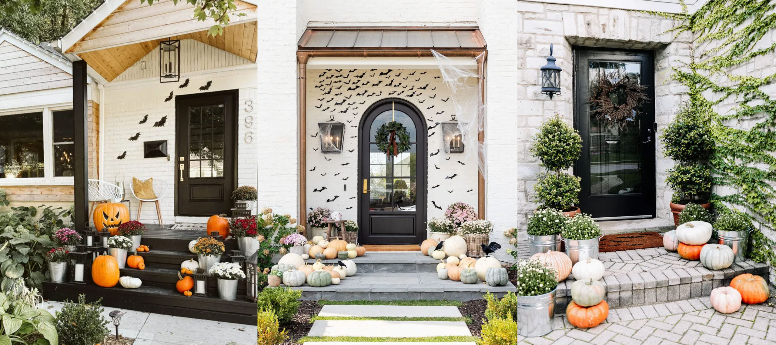 Creative Ideas For Incorporating Inflatable Decorations On Your Front