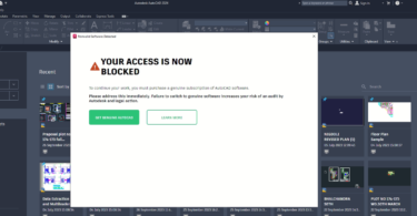 YOUR ACCESS IS NOW BLOCKED