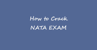 TIPS FOR HOW TO CRACK NATA EXAM,