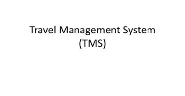 Travel Management Systems,