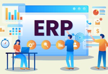 ERP systems,