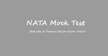 NATA Mock Test,