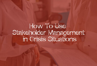 Stakeholder Management,