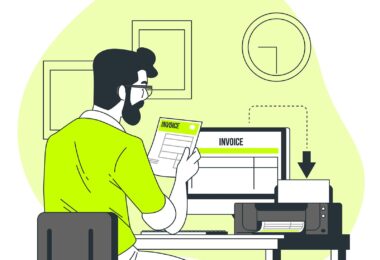 Electronic Invoices,