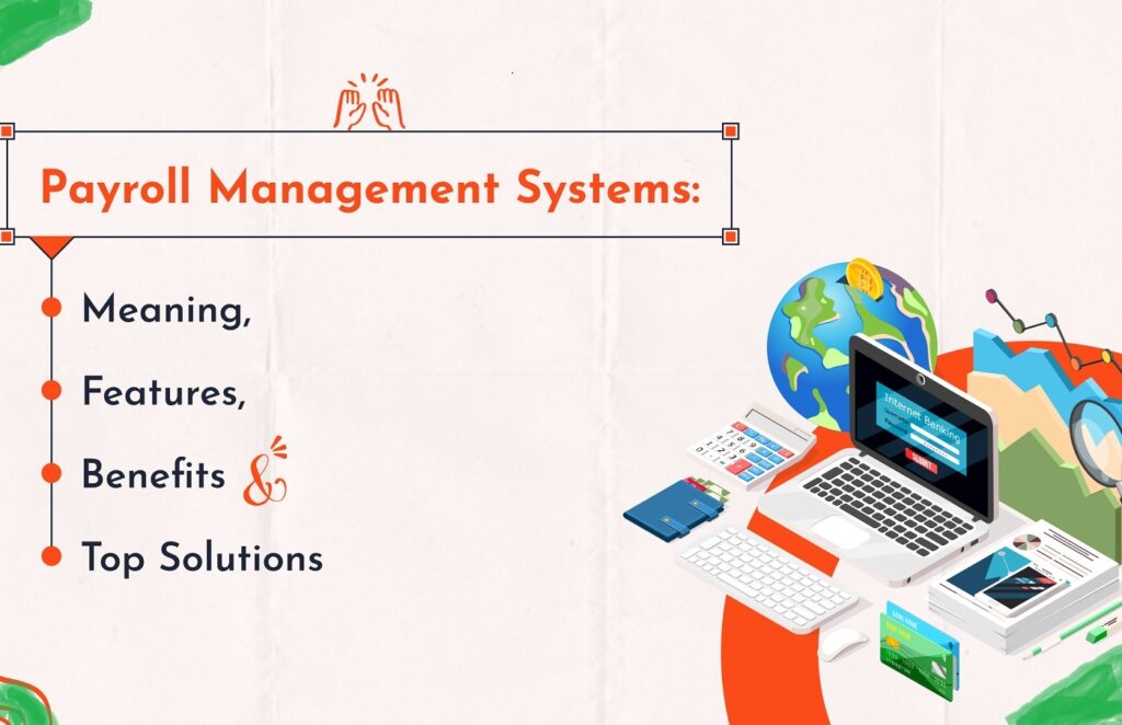 payroll system, payroll management, computer, global payment, nature, book,