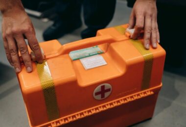 First Aid Kit Box, First Aid, Kit Box,