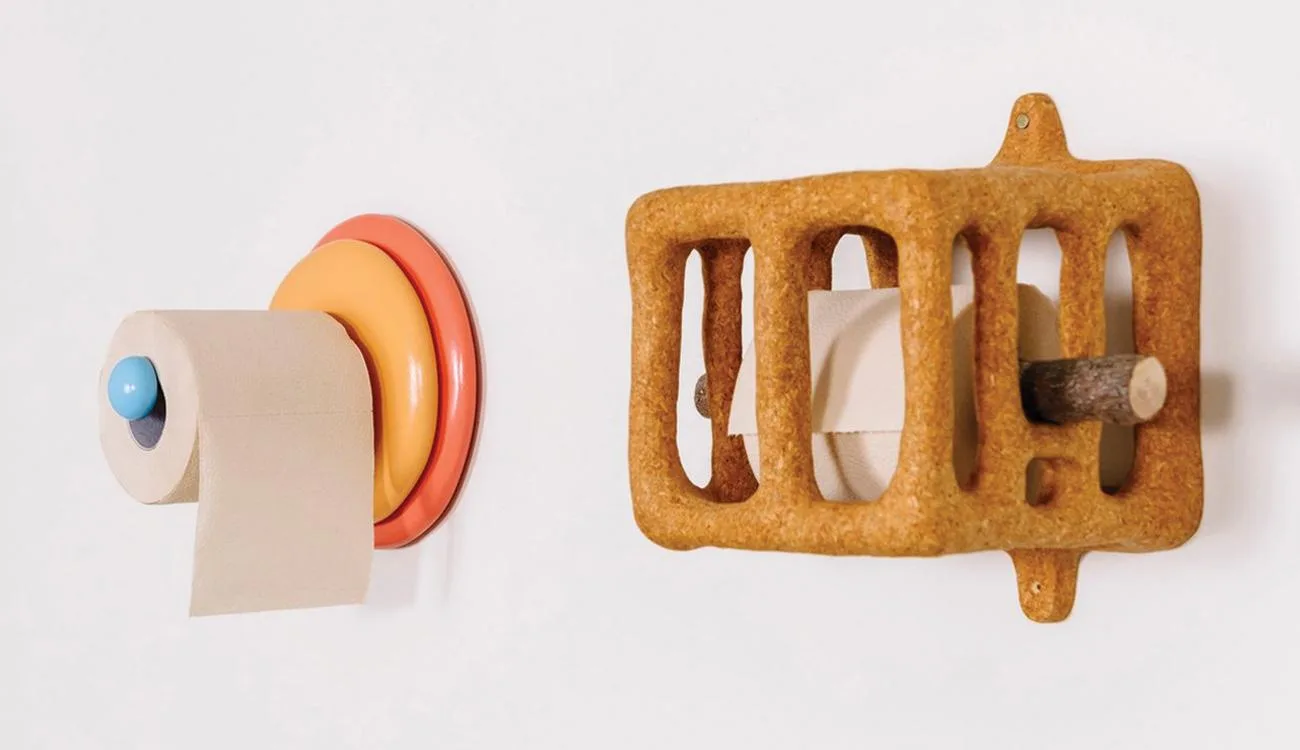 Reimagining Toilet Paper Holder - Kadva Corp