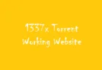 1337x Torrent,