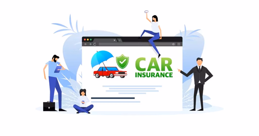 Motor Car Insurance,