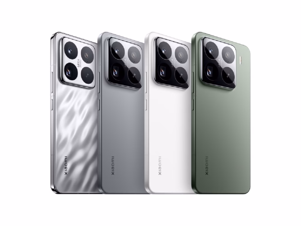 Xiaomi 15 Pro,
