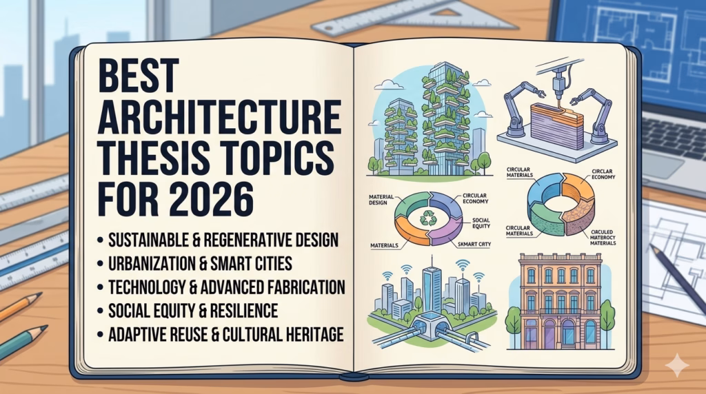 Architecture Thesis Topics,