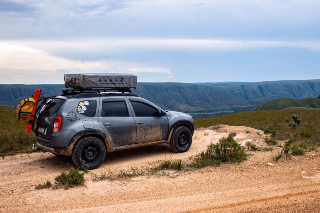 Renault Duster for Smarter Storage and Travel,