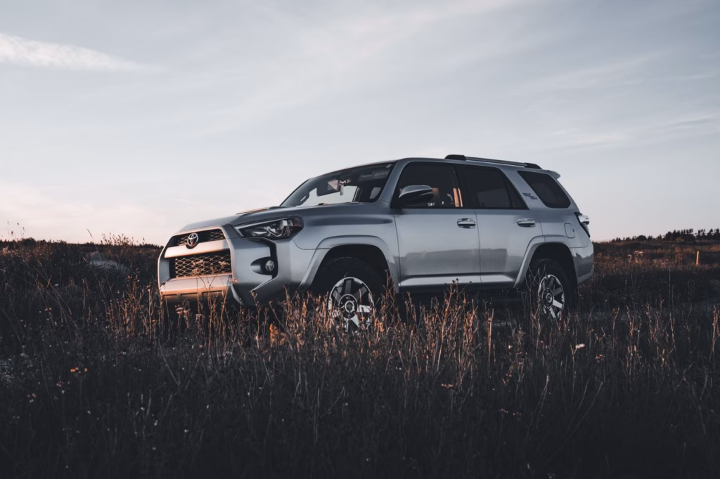 Toyota 4Runner,